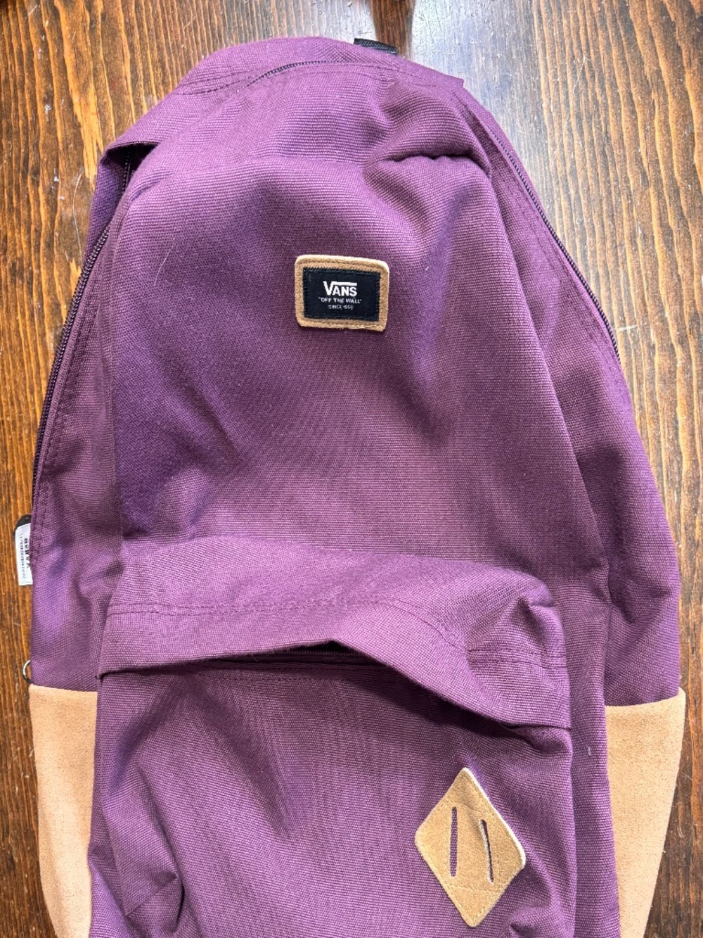 Vans Off The Wall Backpack